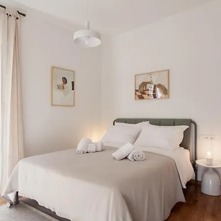 Apartment Hidden Gem - Elegant 2 Bedroom Flat Athens