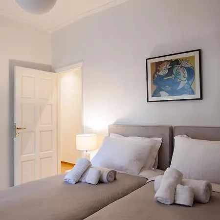 Hidden Gem - Elegant 2 Bedroom Flat Athens
